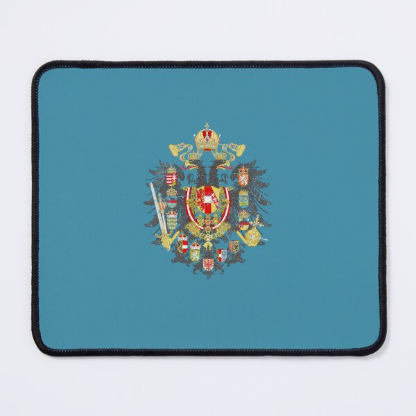 Item preview, Austrian Empire Flag Essential T-Shirt designed and sold by YannisHackenber.