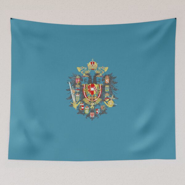 Item preview, Austrian Empire Flag Essential T-Shirt designed and sold by YannisHackenber.