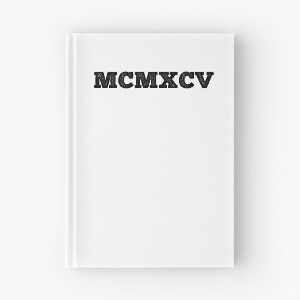 Item preview, 1995 Roman Numerals designed and sold by MSA-42.