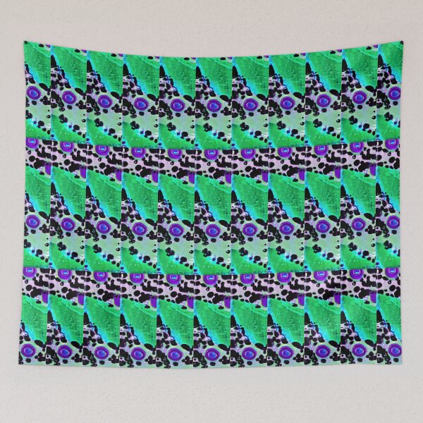 Item preview, Colored doted glass designed and sold by LittleCountess.
