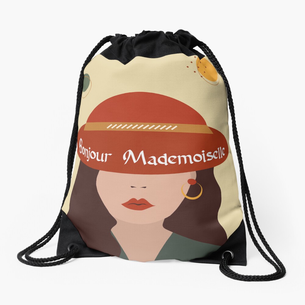 Item preview, Drawstring Bag designed and sold by FoxyCreativeLtd.
