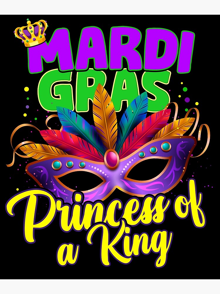 youth mardi gras princess