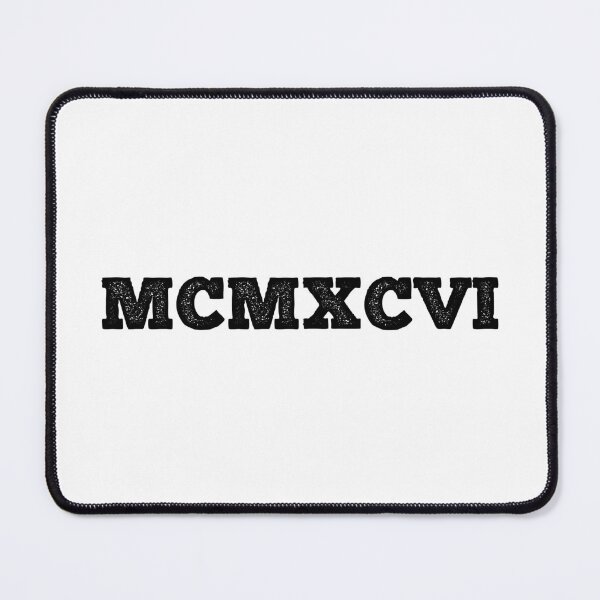 Item preview, 1996 Roman Numerals designed and sold by MSA-42.