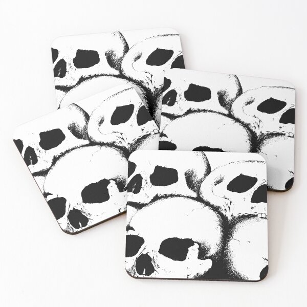 Item preview, pile o'skulls designed and sold by mynameisiden.