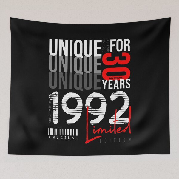 Item preview, 30th Birthday 2022 Unique In 1992 designed and sold by FD-Design.