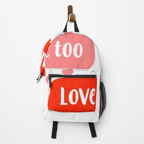 Item preview, love you me too valentine day love and love you design valentine art design designed and sold by tshirtsdesign9.