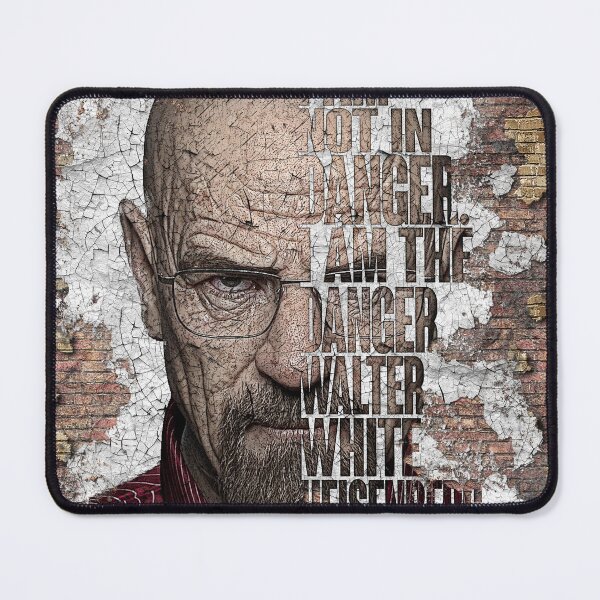 Item preview, Walter White designed and sold by GraphicMystical.