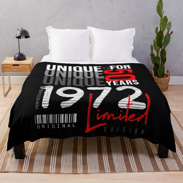Item preview, 50th Birthday Birth Year 1972 2022 designed and sold by FD-Design.