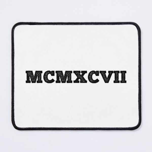 Item preview, 1997 Roman Numerals designed and sold by MSA-42.
