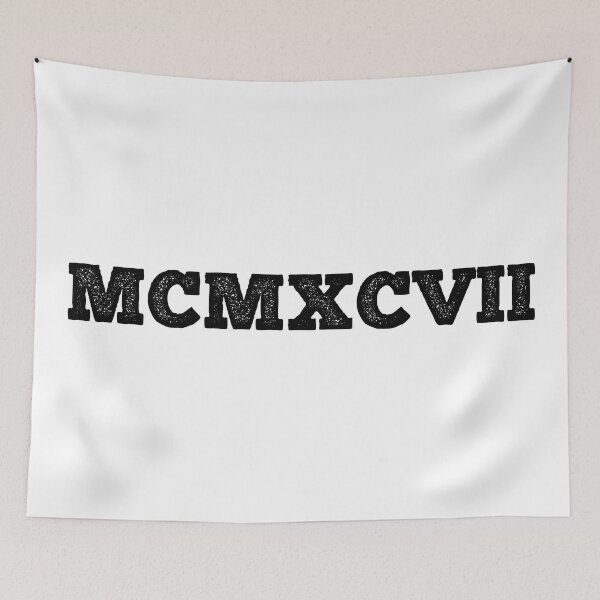 Item preview, 1997 Roman Numerals designed and sold by MSA-42.