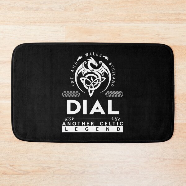 Item preview, Dial Name T Shirt - Dial Another Celtic Legend Gift Item Tee designed and sold by nauglesamatha.