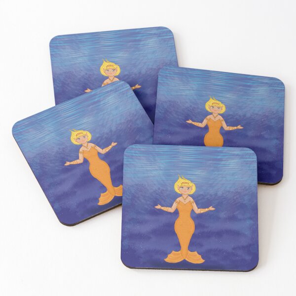 Item preview, Ocean Current designed and sold by CharmedHeartArt.