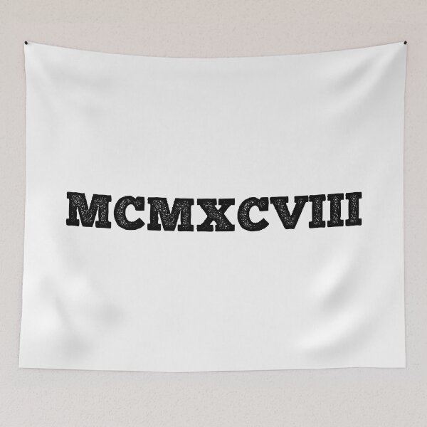 Item preview, 1998 Roman Numerals designed and sold by MSA-42.