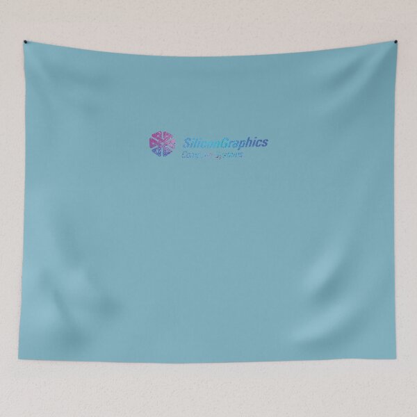 Item preview, Silicon Graphics (SGI) - OG logo - vapor Classic T-Shirt designed and sold by StefanRuf.