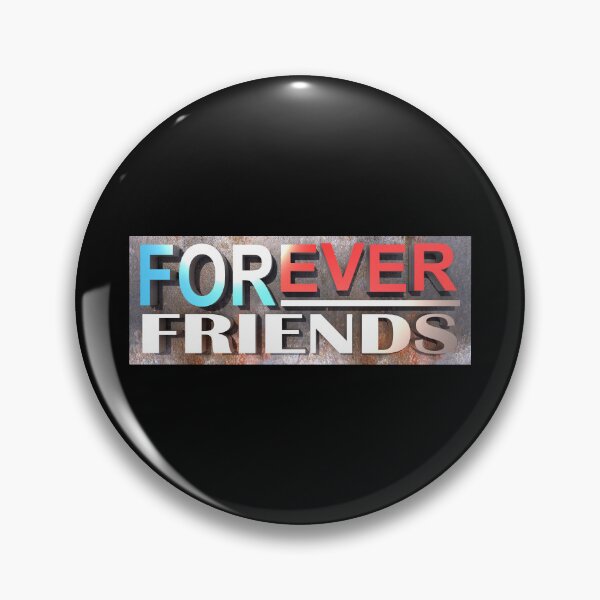Item preview, Forever friends (Friends Series 01) designed and sold by Richard Wee.