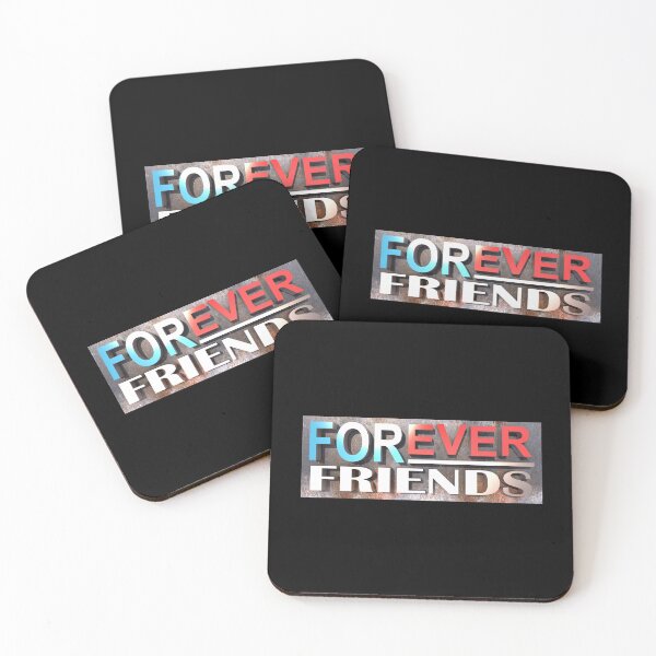 Item preview, Forever friends (Friends Series 01) designed and sold by Richard Wee.
