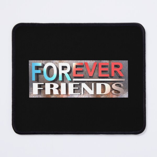 Item preview, Forever friends (Friends Series 01) designed and sold by Richard Wee.