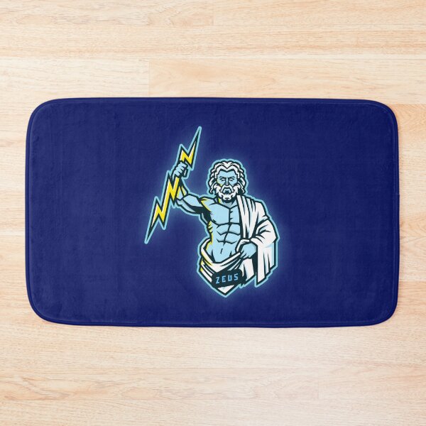 Item preview, Greek mythology god Zeus designed and sold by sreckov-desig.