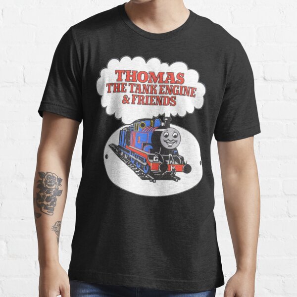 Classic Thomas the Tank Engine and Friends Logo Classic T-Shirt Essential T-Shirt