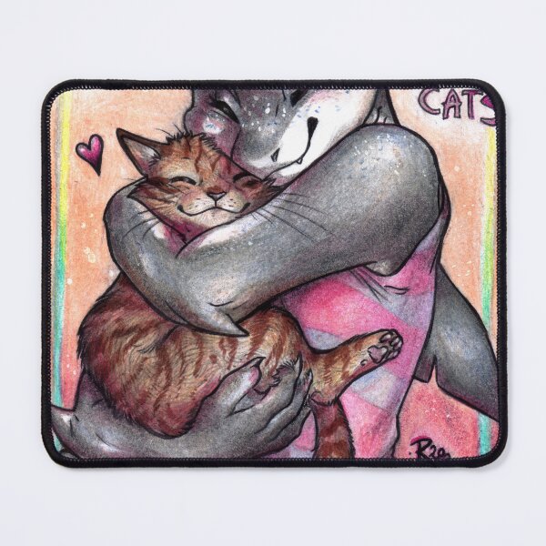 Item preview, No talk. Only cats. designed and sold by Furiarossa.