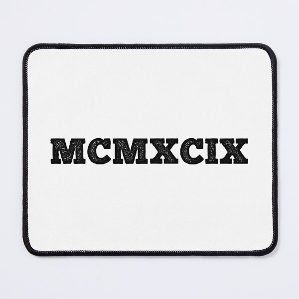 Item preview, 1999 Roman Numerals designed and sold by MSA-42.