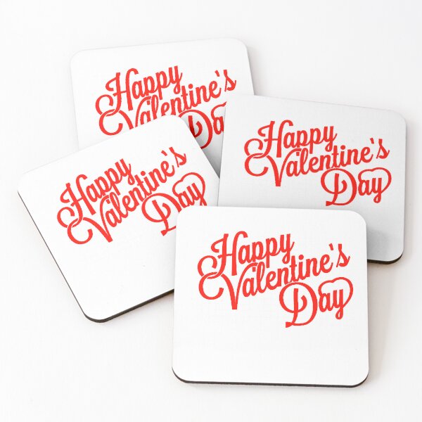 Item preview, Happy Valentine's Day designed and sold by madnessand.