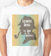 The Hound of the Baskervilles Unisex T-Shirt