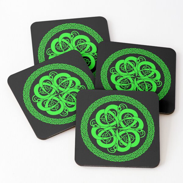 Item preview, Vintage Celtic Eternal Shield Knot designed and sold by designandclouds.