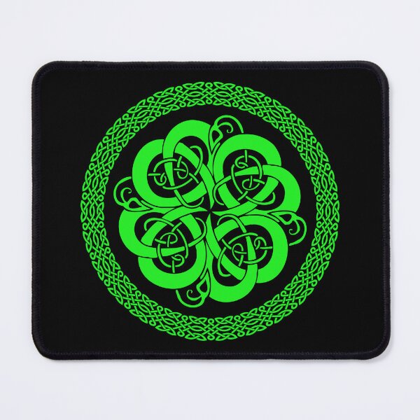 Item preview, Vintage Celtic Eternal Shield Knot designed and sold by designandclouds.