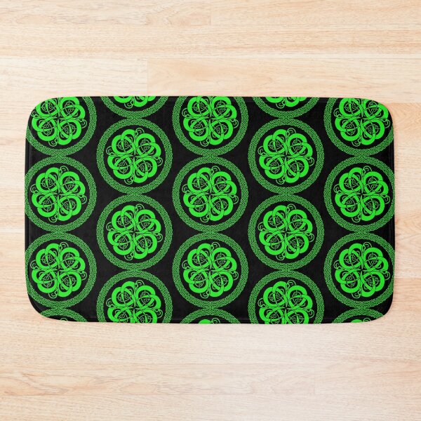 Item preview, Vintage Celtic Eternal Shield Knot designed and sold by designandclouds.