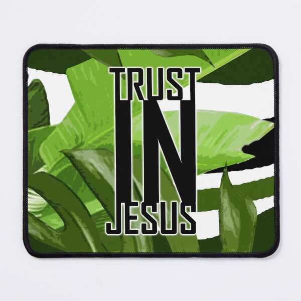 Item preview, Trust IN Jesus. designed and sold by GAIA-LV.