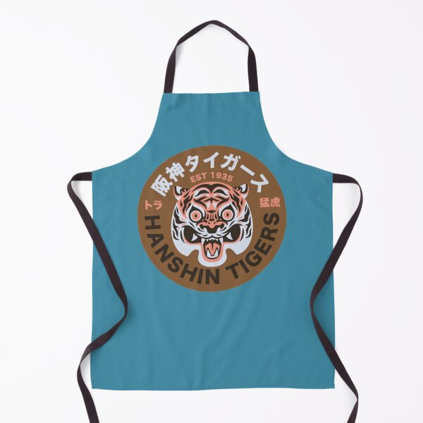 Item preview, Authentic Hanshin Tiger Design Essential T-Shirt designed and sold by YannisHackenber.