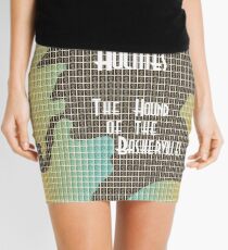 The Hound of the Baskervilles Mini Skirt