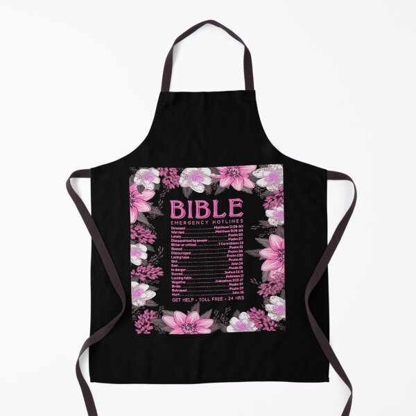 Item preview, Bible Emergency Numbers 2 (hotline) designed and sold by josephfanous.