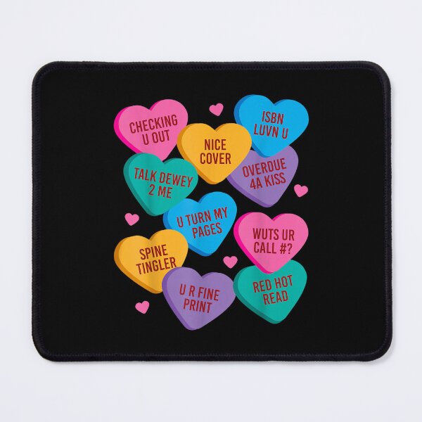 Item preview, Funny Librarian Shirt Valentines Book Worm Reading designed and sold by zacben.