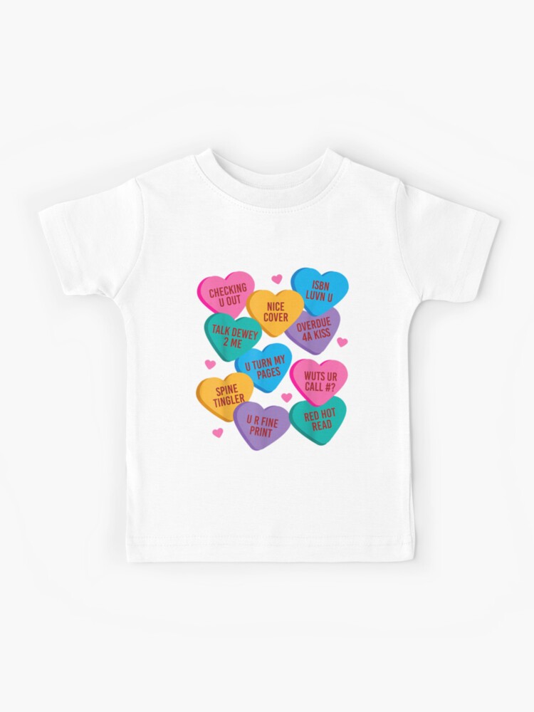 Funny Librarian Shirt Talk Dewey To Me Book Reader T-Shirt