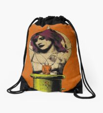 Mochila de cuerdas Fuente de luz....