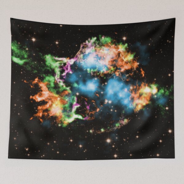 Item preview, Cassiopeia A in X-ray (constellation of Cassiopeia) designed and sold by Raureif.