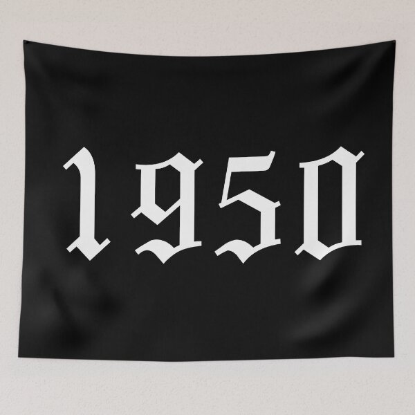 Item preview, 1950 Old English designed and sold by MSA-42.