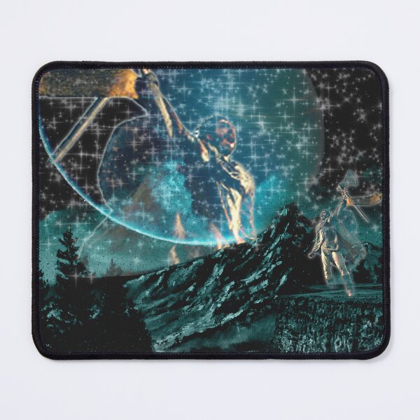Item preview, Mystic Warrior Poster designed and sold by Jeremy Bruce.