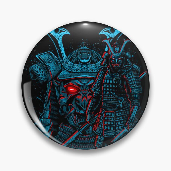 Item preview, Legendary Samurai Warrior designed and sold by albertocubatas.