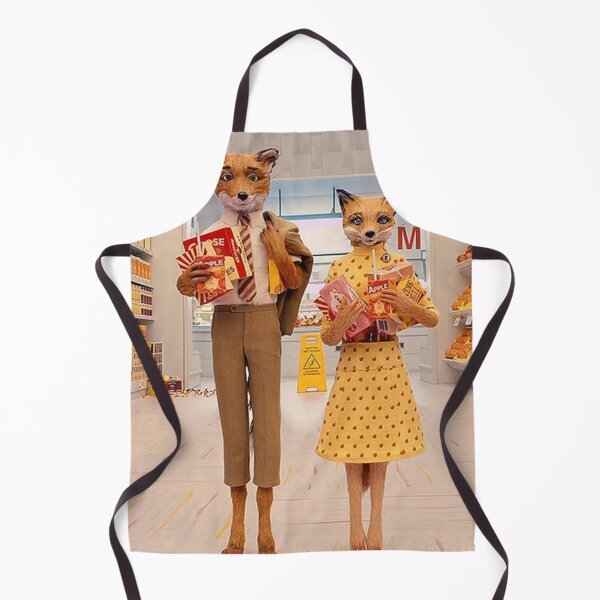 Item preview, mr.fox couple designed and sold by gamblehklitak.