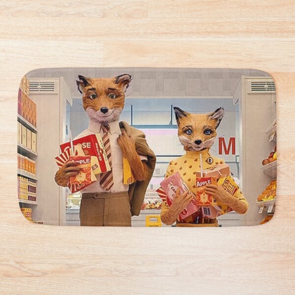 Item preview, mr.fox couple designed and sold by gamblehklitak.