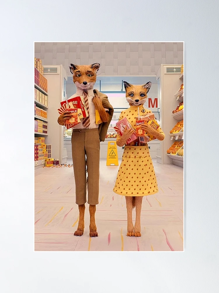 mr.fox couple