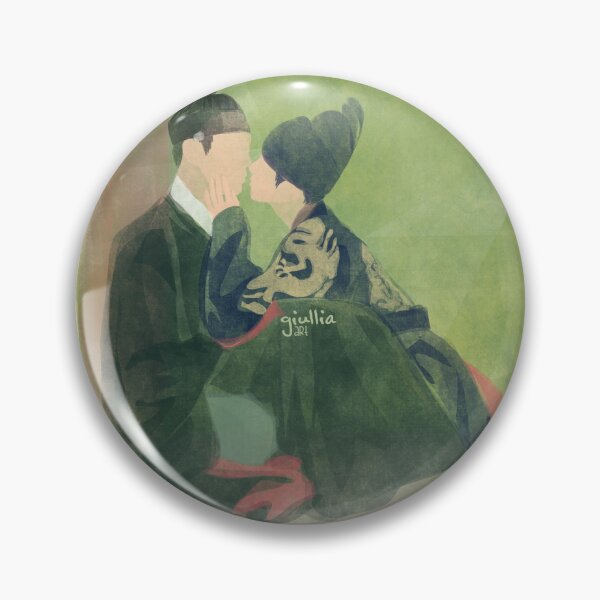 Item preview, The King's Affection - Yeonmo FANART 03 designed and sold by liajung.