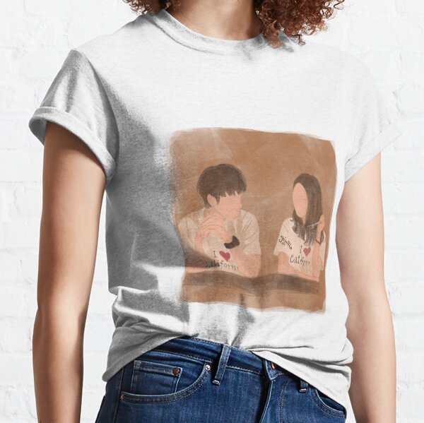 The Heirs kdrama FANART [REQUESTED] Classic T-Shirt