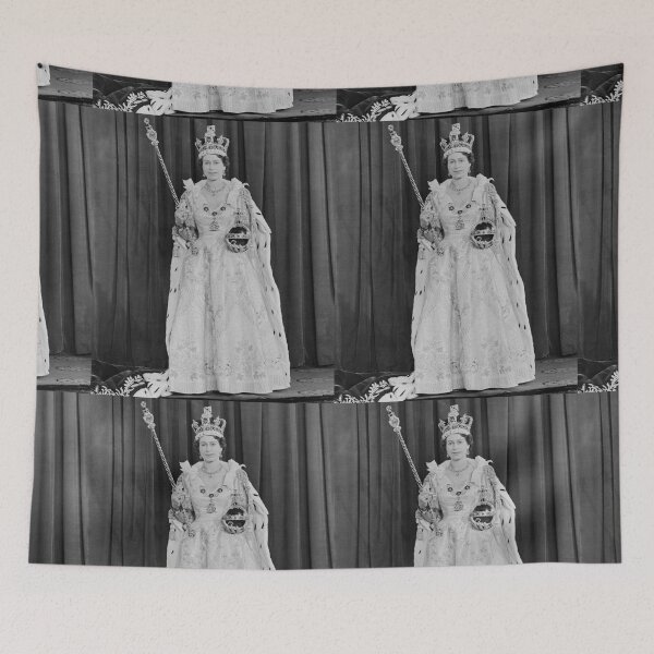 Item preview, Queen Elizabeth II designed and sold by KNBS.