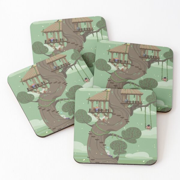 Item preview, Tree house designed and sold by Helz9.
