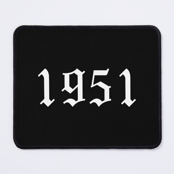 Item preview, 1951 Old English designed and sold by MSA-42.