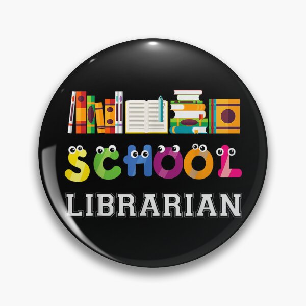 Item preview, Funny Elementary And Middle School Librarian  designed and sold by zacben.
